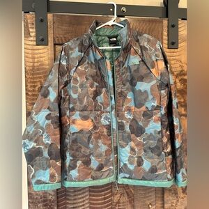 The North Face Women’s Camo Jacket